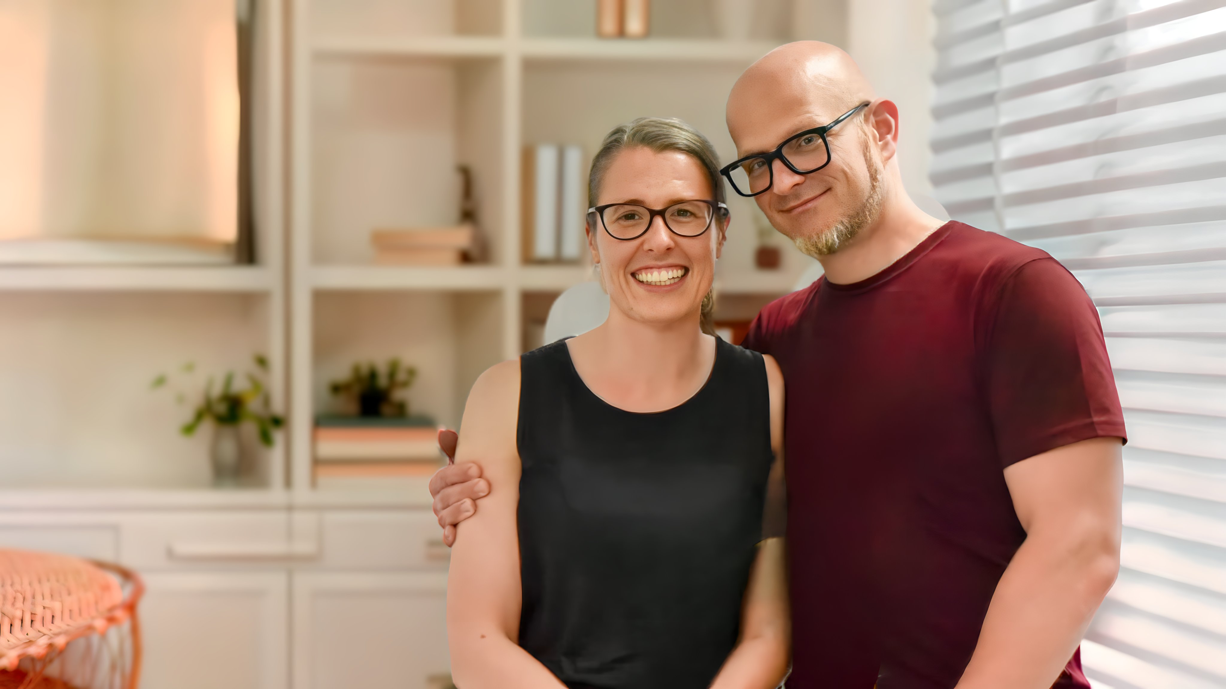 Matthias und Andrea Prieber